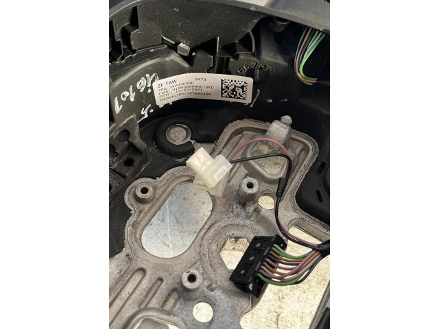 Руль Ford Fiesta 2017 - года H1BB3600AMD, FSJB