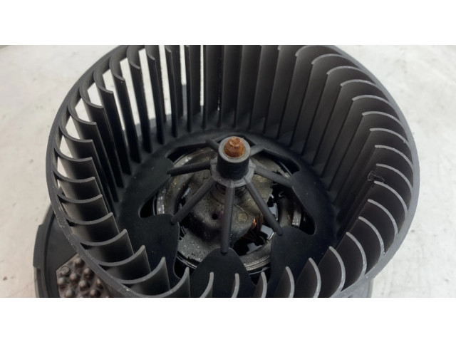 Вентилятор печки