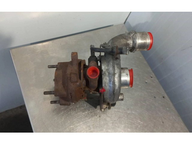 Turbodmychadlo Турбина 7700866450 Volvo 440