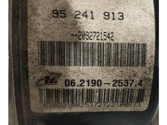 Блок АБС 06.2190-2537.4, 06.2190-2537.4 Chevrolet Matiz - года