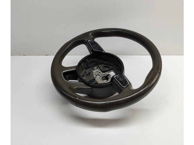 Руль Audi Q5 SQ5 2008 - 2017 года 4L0419091AP, 565425696