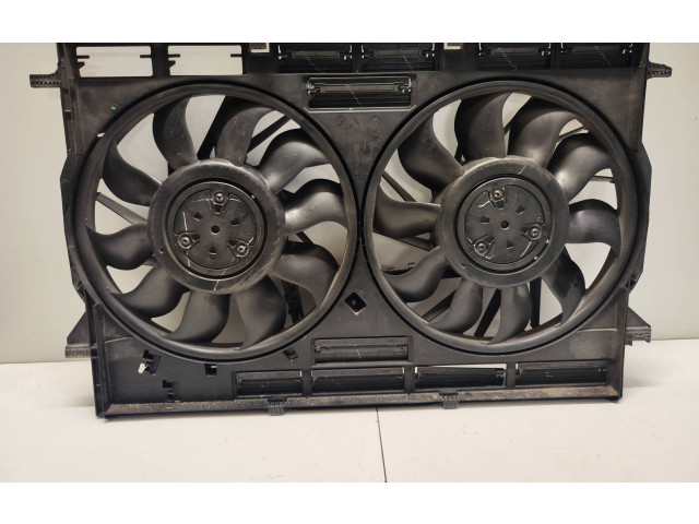 Вентилятор радиатора 80a121003, 3R0804121003 Audi Q5 SQ5