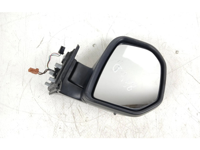Зеркало электрическое        Peugeot Partner  2008 - 2014 года   