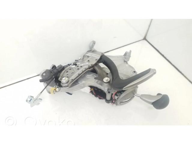 Механизм переключения передач (кулиса) (в салоне)