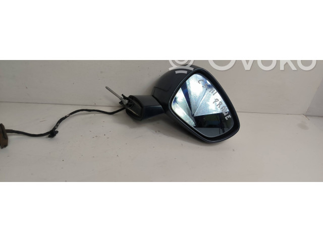 Зеркало электрическое Citroen C5 2005 - 2008 года