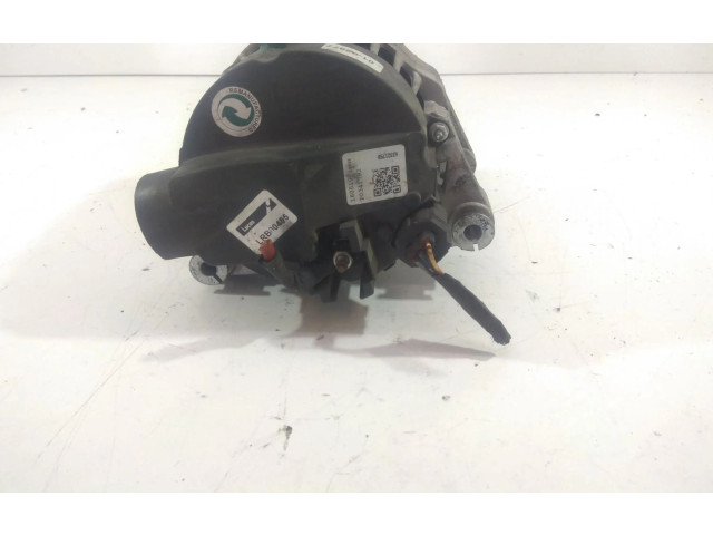 Генератор Ford Fiesta