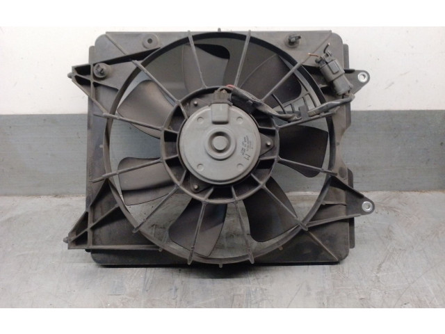 Вентилятор радиатора     19020RSRE01, 1680009670DENSO    Honda Civic IX 