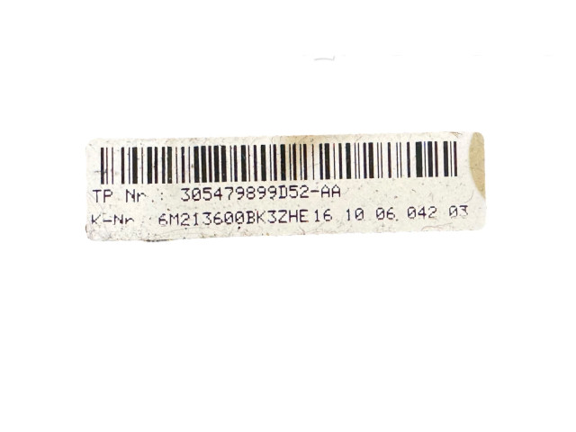 Volant Ford S-MAX 2008 305479899D52AA