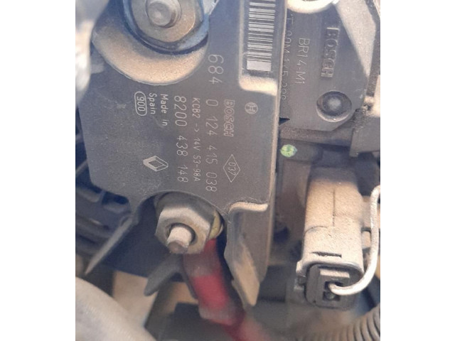 Генератор 231006029R Dacia Logan I