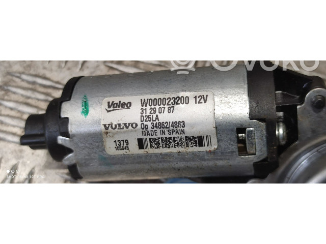 Моторчик заднего дворника 31290787    Volvo V70