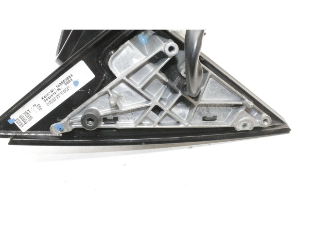 Zpětné zrcátko  Audi A8 S8 D4 4H 2014  14PIN  