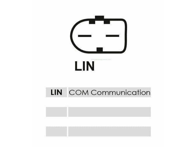 Генератор CA2106, 3EFFE Audi A4 Allroad