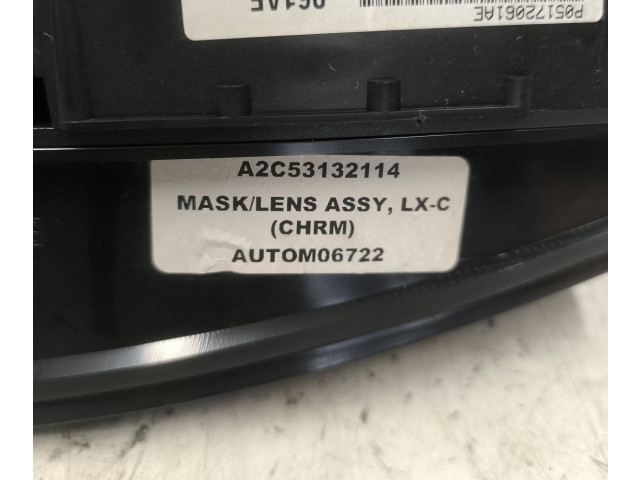 Панель приборов A2C53132114, P05172061AE   Chrysler 300 - 300C       