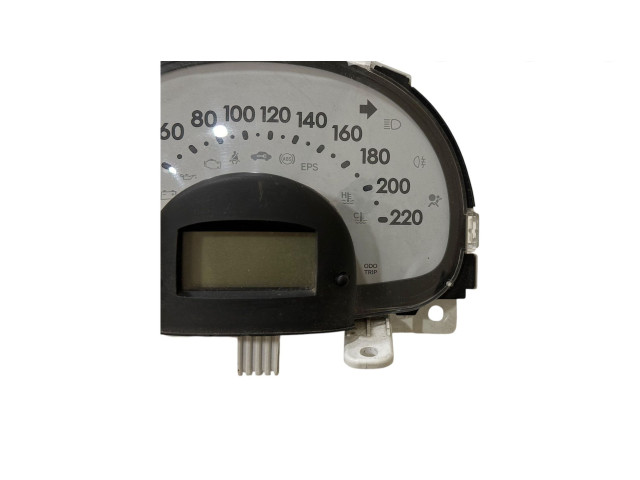 Панель приборов 83800B1411, 520020   Daihatsu Sirion       