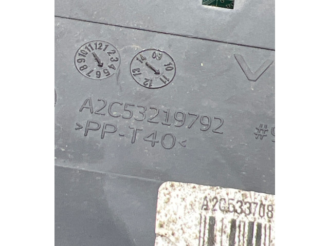 Панель приборов A2C53219792 Volkswagen Jetta VI