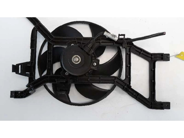 Вентилятор радиатора     214817807R    Dacia Sandero 1.1