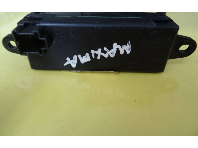 Řídící jednotka 25820 Nissan Maxima 1998