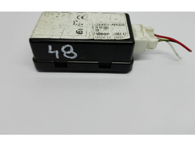 Другие блоки управления / модули BP4K675DZ Mazda 3 I