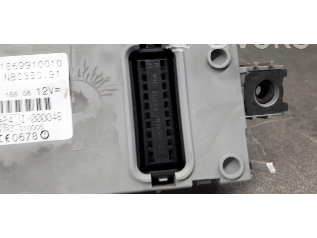 Блок комфорта    Fiat Idea   