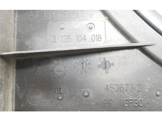 Вентилятор радиатора 214815057R Dacia Sandero 1.1