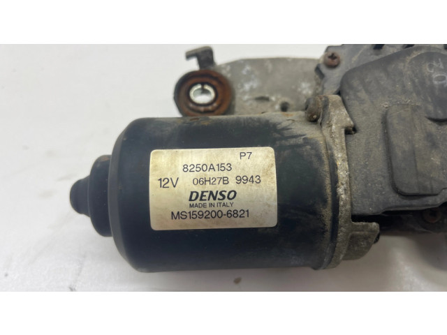 Моторчик дворников 8250A153, 06H27B9943 Mitsubishi Colt