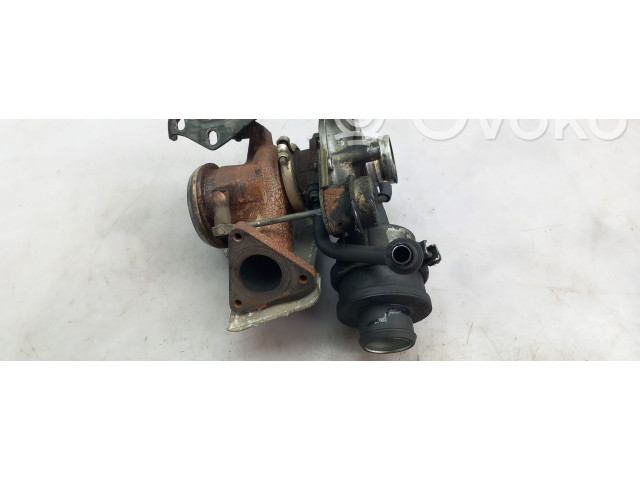  Турбина Mercedes-Benz A W169  A6400901790   для двигателя OM 640.940      