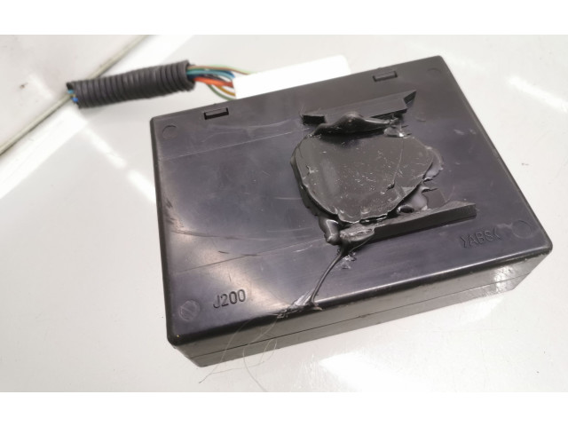 Другие блоки управления / модули