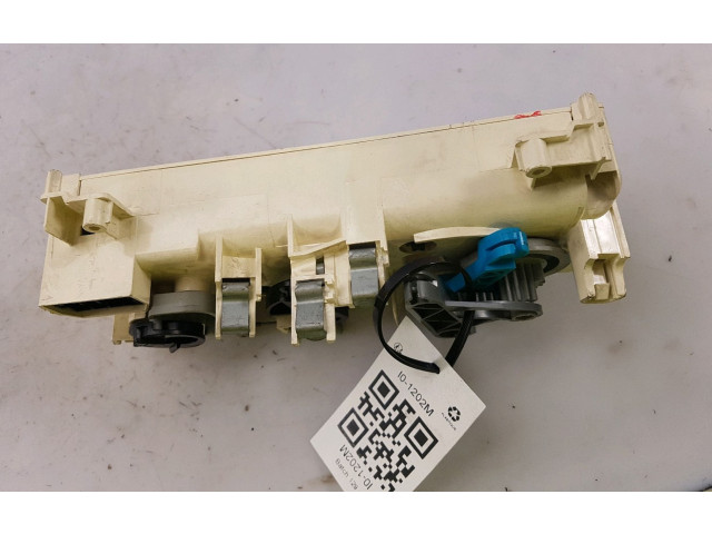 Блок управления климат-контролем 6451F2, I0-1202M Peugeot 306