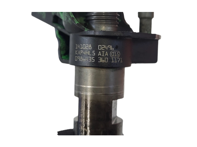 Комплект системы впрыска топлива 03L130089, 0986435360 Skoda Yeti (5L)