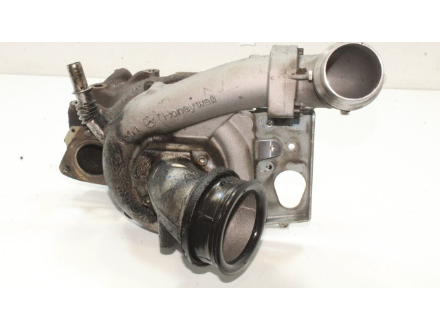 Турбина Maserati Ghibli 35242186F для двигателя A630HP