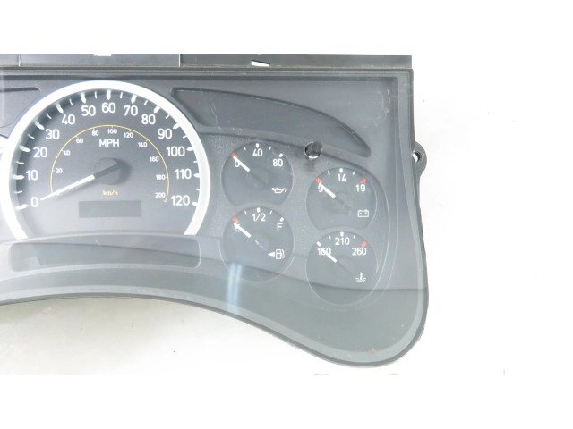 Přístrojová deska  Hummer H2 2005 15136087  