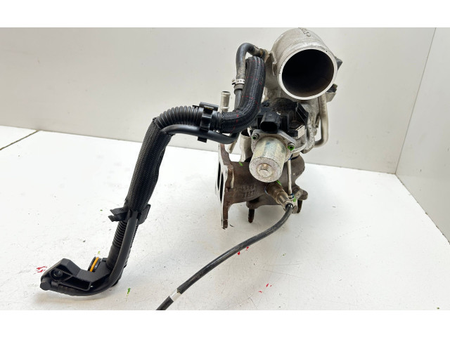 Турбина Нагнетатель Audi A5  06L145874E   для двигателя DKNA      