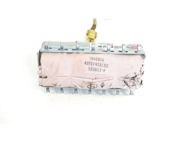 Подушка безопасности пассажира 49T07423LD2 Mitsubishi Pajero