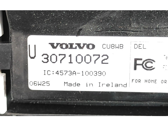 Турбина Комплект зажигания Volvo C70  31286085, 30710072         