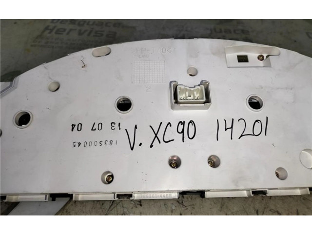 Панель приборов 30682276, 0090059   Volvo XC90       