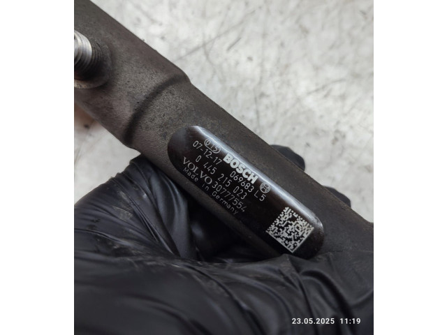 Топливная рампа 30777554, 0445215023 Volvo XC90 для двигателя D5244T4