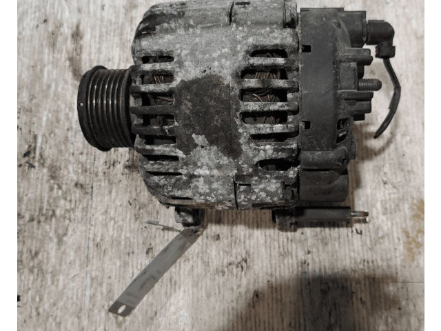 Генератор 06F903023C Audi A3 S3 8P