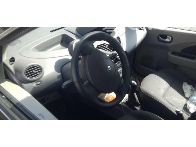 Вентилятор печки NT Renault Twingo II