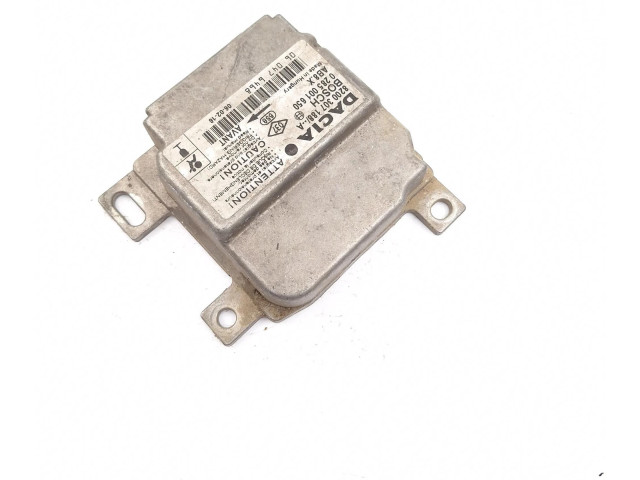 Блок подушек безопасности 8200307188A, 0285001650   Dacia Logan I