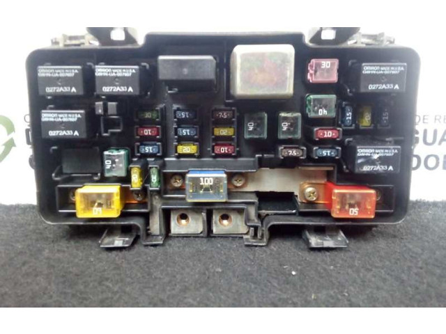 Pojistková skříňka Řídící jednotka BSM 38250S6FG01 Honda Civic 2002