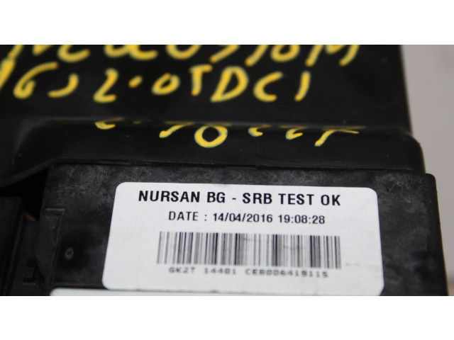 Блок предохранителей Ford Tourneo Custom