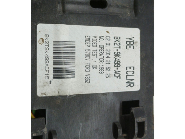 Блок предохранителей BK2T-9K499-ACF Ford Transit Custom