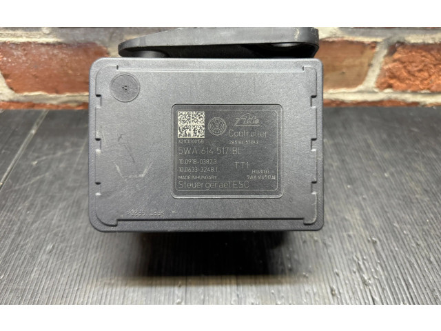 Блок АБС 5WA614517BL, 10091803823 Audi A3 8Y 2020 - года