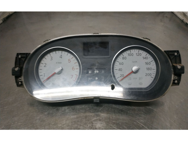 Панель приборов P248103939R Dacia Sandero