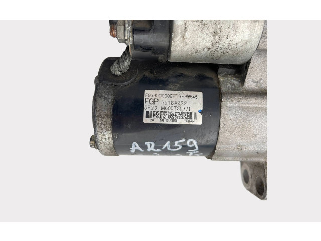 Стартер 55184922 Alfa Romeo Brera