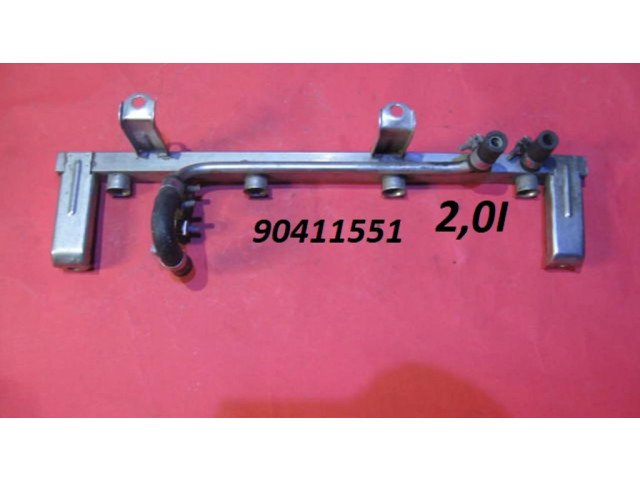 Топливная рампа 90411551   Opel Calibra 0.0 