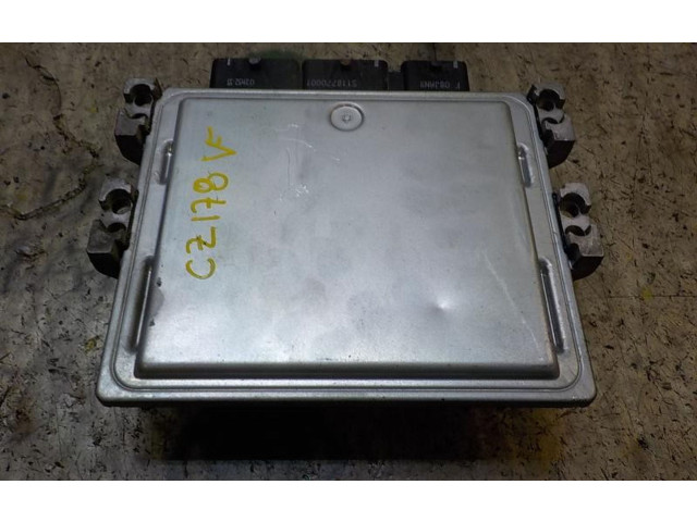 Řídící jednotka Renault Grand Modus 2009