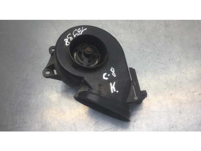 Мотор вентилятора передней двери