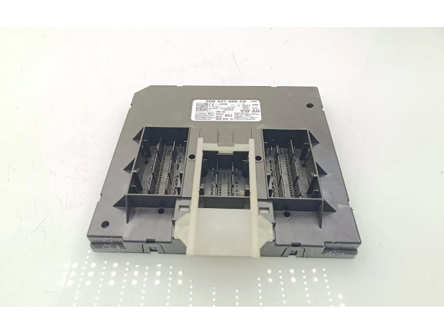 Блок комфорта 5Q0937086CK Skoda Kodiaq