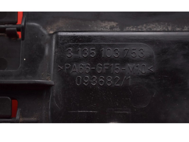 Вентилятор радиатора 3N61-8C607-BA, 3N61-8C607-BA Mazda 3 I